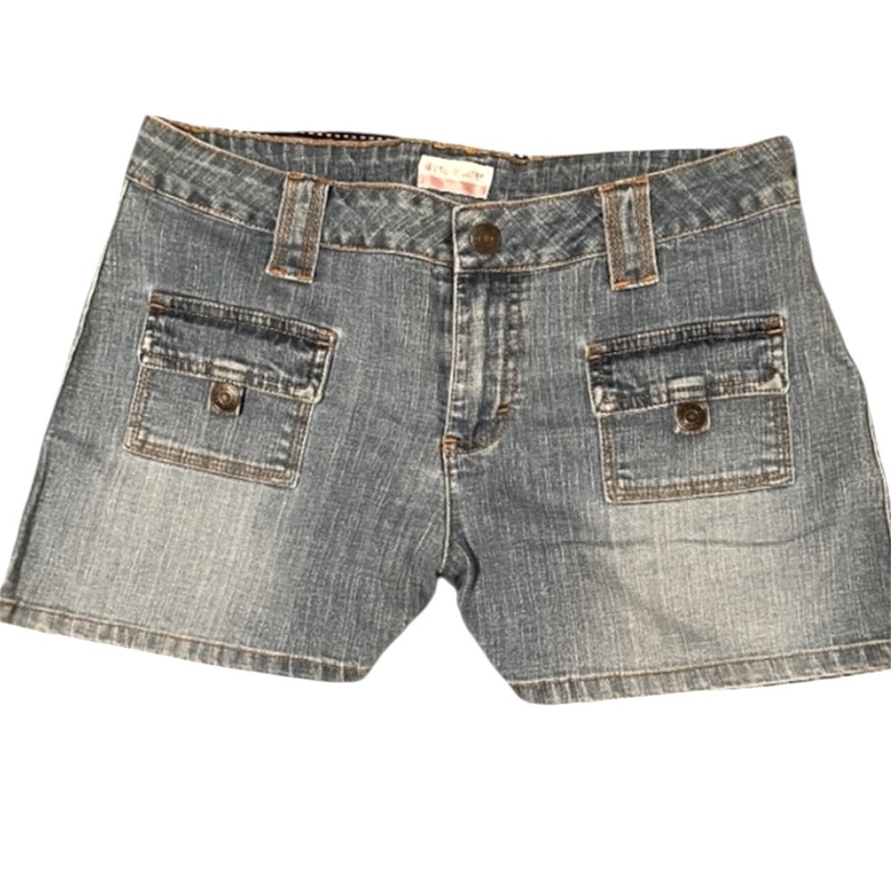 NOBO Junior Denim Shorts